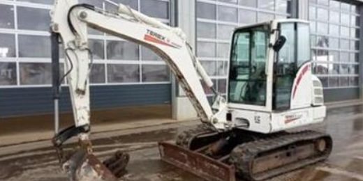 Terex TC 25 TC25 Compact Crawler Excavator Service Repair Manual Terex Schaeff HR 11 HR11 Mini Excavator Service Repair Manual
