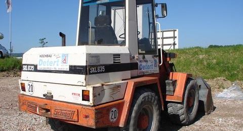 Terex Schaeff Hr11 Mini Excavator Parts Catalog Manual Terex Schaeff SKL 835 Wheel Loader Parts Catalog Manual