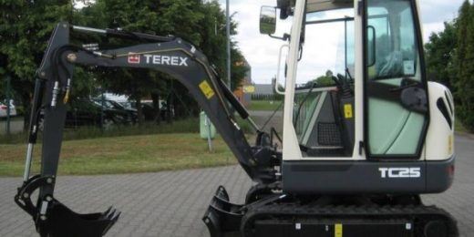 Terex TC 25 TC25 Compact Crawler Excavator Service Repair Manual Terex TC 25 TC25 Compact Crawler Excavator Service Repair Manual