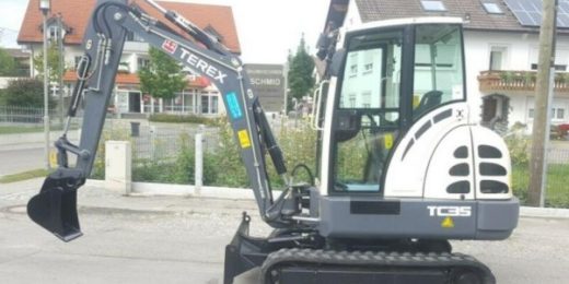 Terex TC 25 TC25 Compact Crawler Excavator Service Repair Manual Terex TC 35 TC35 Compact Crawler Excavator Service Repair Manual