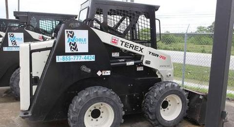 2002 TEREX Schaeff SKL 823 Wheel Loader Operating Manual Terex TSR70/80 Skid Steer Loader Catalog Manual