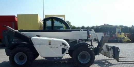 Terex Posi-Track PT30 Track Loader Parts Catalogue Manual Terex Telelift 3713 SX Telescopic handler Service Repair Manual