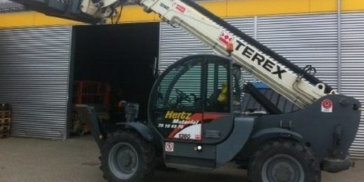 Terex Posi-Track PT30 Track Loader Parts Catalogue Manual Terex Telelift 4017 Telelift 4514 Telescopic handler Service Repair Manual