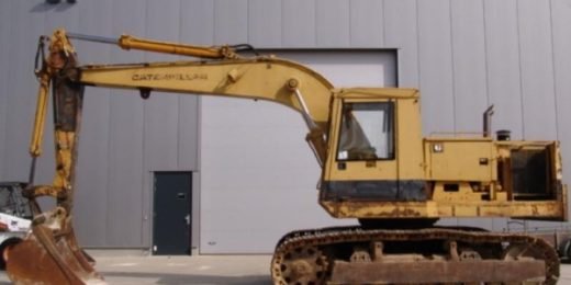 Caterpillar Cat 225 Models Service Repair Manual 20S00001 and up