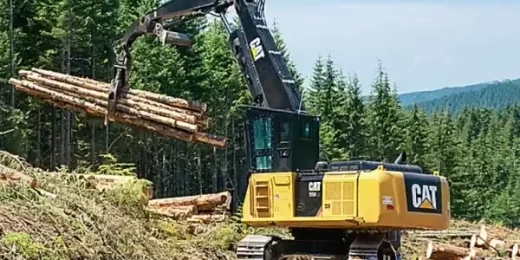 Caterpillar Cat 558 EXCAVATOR Service Repair Manual