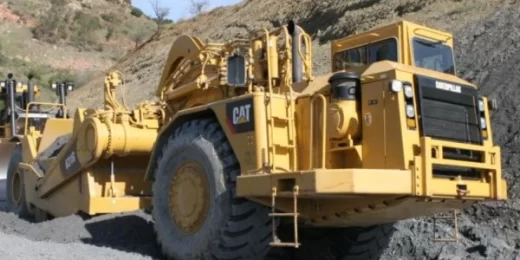 Caterpillar Cat 631G Wheel Tractor (AWK Prefix) Service Repair Manual