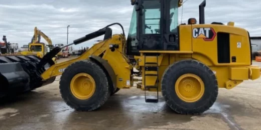 Caterpillar Cat 924H Wheel Loader Service Repair Manual