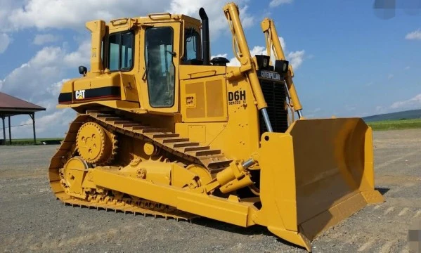 Caterpillar D6H TRACK-TYPE TRACTOR Service Repair Manual Caterpillar D6H TRACK-TYPE TRACTOR Service Repair Manual