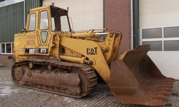 Caterpillar Cat 973 TRACK LOADER Service Repair Manual Prefix 90L Caterpillar Cat 973 TRACK LOADER Service Repair Manual Prefix 90L