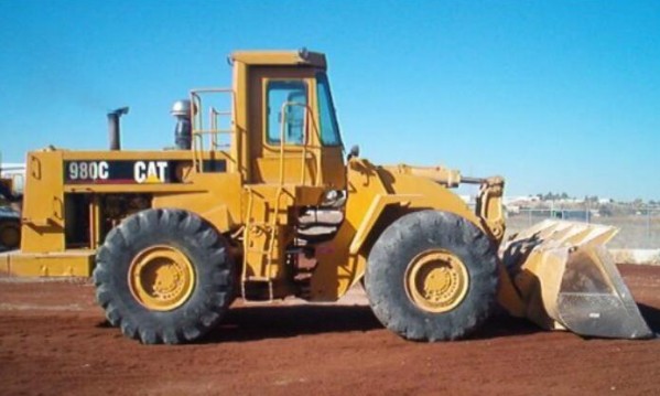 Caterpillar Cat 980C Wheel Loader Service Repair Manual Caterpillar Cat 980C Wheel Loader Service Repair Manual