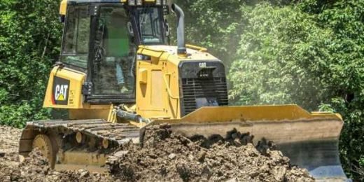 Caterpillar Cat D6K2 LGP TRACK-TYPE TRACTOR Service Repair Manual