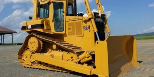 Caterpillar D7G Track-Type Tractor Service Repair Manual