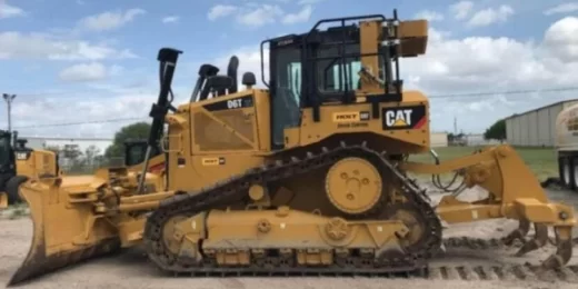 Caterpillar D6H XL Track-Type Tractor Service Repair Manual