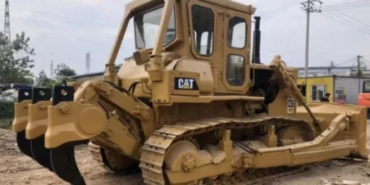 Caterpillar D7G Track-Type Tractor Service Repair Manual