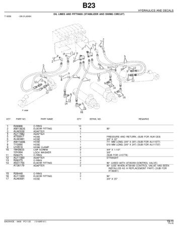 John Deere 9400 Backhoe Parts Manual PC1125