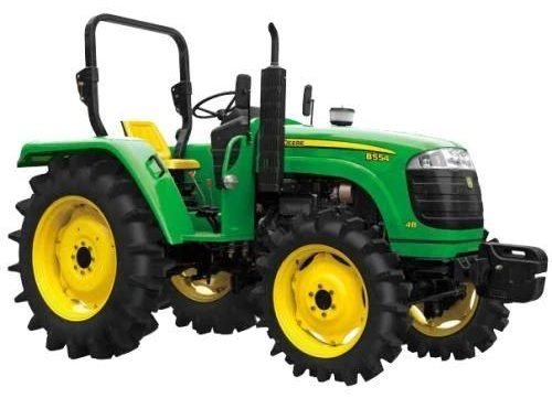John Deere Tractors 500 504 B550 AND B554 Service Repair Manual