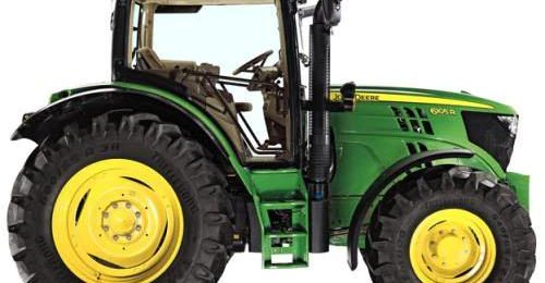 John Deere Tractors 6105r 6115r 6125r 6130r Service Repair Technical Manual