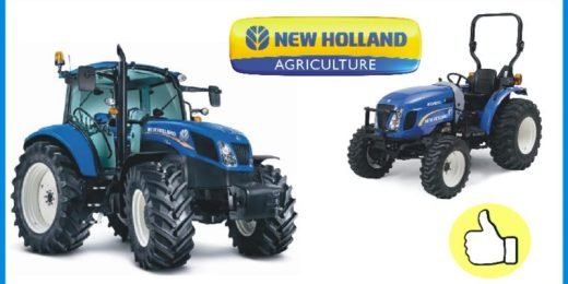 New Holland Service Repair Manual