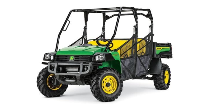 XUV865E XUV855E, XUV855M, XUV855M S4 Gator Utility Vehicle Repair Guide