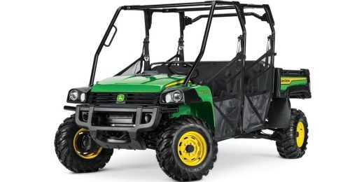 XUV865E, XUV865M, XUV865R Gator Utility Vehicle Technical Manual