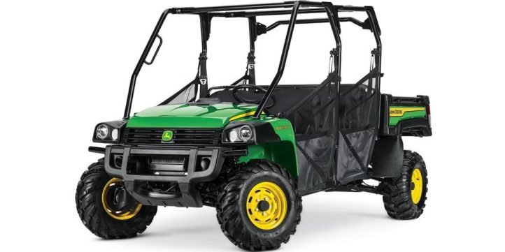 XUV865E, XUV865M, XUV865R Gator Utility Vehicle Technical Manual