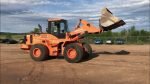 Daewoo Doosan mega 250 v wheel loader operation and maintenance manual