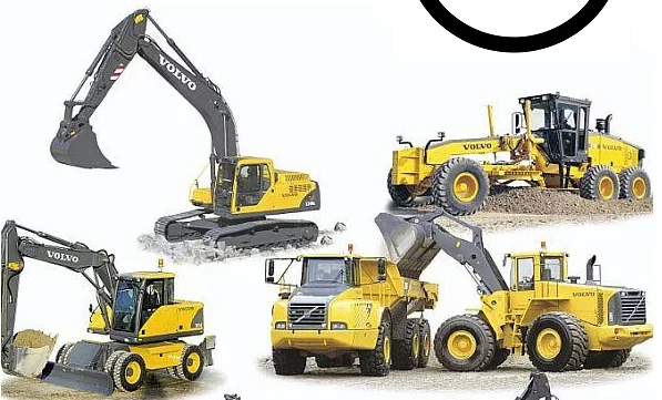 Diagrams for Volvo EC140B LC – PDF Format Diagrams for Volvo EC140B LC – PDF Format