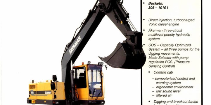VOLVO EW200 Akerman Service Repair Manual Best VOLVO EW200 Akerman Service Repair Manual Best