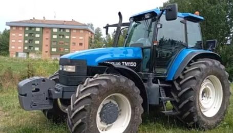 New Holland 150 CVT 150 CVX 165 165 CVT Parts Catalog Manual Download