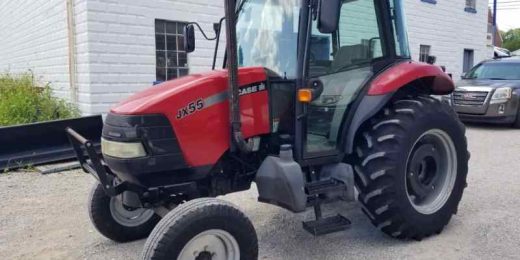 Case ih jx55 t tier 3 tractor service repair manual