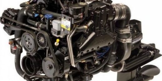 MERCURY MERCRUISER STERN DRIVE UNITS AND MARINE ENGINE (1963-1973) Service Repair Manual