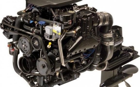 MERCURY MERCRUISER STERN DRIVE UNITS AND MARINE ENGINE (1963-1973) Service Repair Manual