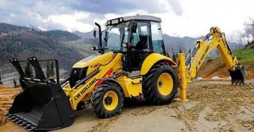 New Holland LB90B LB115B Loader Backhoe Service Repair Manual