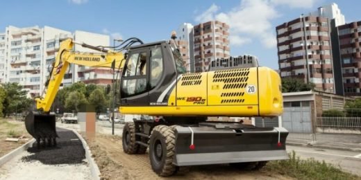 This Service Repair Manual has easy-to-read text sections with top quality diagrams and instructions, lots of photographs, illustrations etc. Models Cover: New Holland WE170B Wheeled Excavator New Holland WE190B Wheeled Excavator Service Repair Manual Covers: Introduction Engine Transmission Four Wheel Drive System Front Axle System Rear Axle System Brakes and Controls Hydraulic System Frames and Ballasting Steering Wheels Cab Climate Control Electrical System Booms, Dippers and Bucket Dozer Blade and Arm New holland we190 b wheeled excavator service repair manual