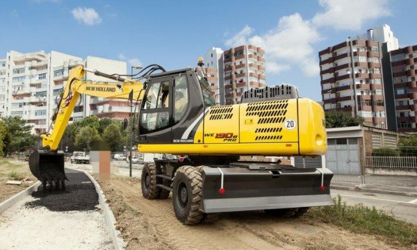 This Service Repair Manual has easy-to-read text sections with top quality diagrams and instructions, lots of photographs, illustrations etc. Models Cover: New Holland WE170B Wheeled Excavator New Holland WE190B Wheeled Excavator Service Repair Manual Covers: Introduction Engine Transmission Four Wheel Drive System Front Axle System Rear Axle System Brakes and Controls Hydraulic System Frames and Ballasting Steering Wheels Cab Climate Control Electrical System Booms, Dippers and Bucket Dozer Blade and Arm New holland we190 b wheeled excavator service repair manual