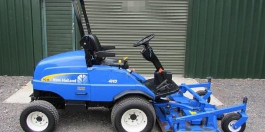 New Holland MC22 MC28 MC35 Commercial Mower Service Repair Manual