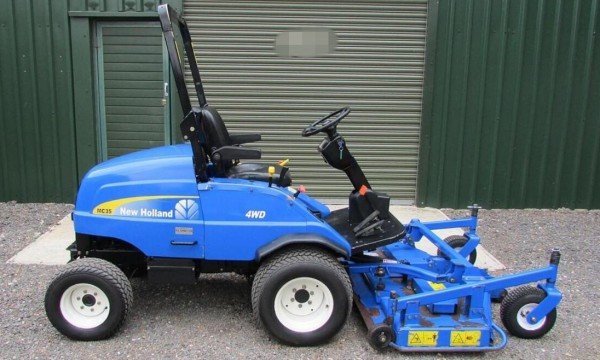 New Holland MC22 MC28 MC35 Commercial Mower Service Repair Manual