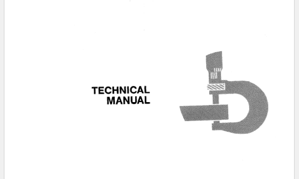 John Deere 644 John Deere 644, 644A Loader Repair Technical Manual