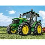 John Deere 5045E–5075E Tractor Diagnostic & Operation Manual (TM901619)