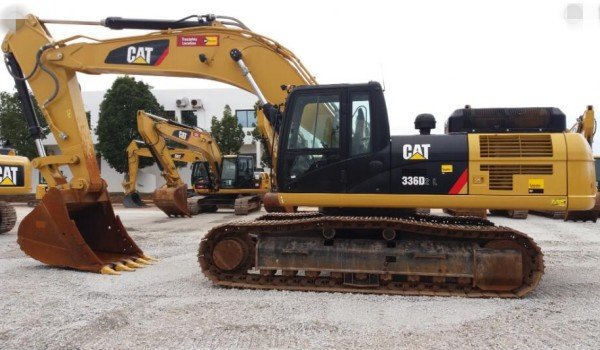 Caterpillar Cat 336D2 L Excavator Service Repair Manual