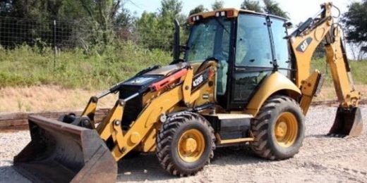 Caterpillar Cat 420F BACKHOE LOADER Service Repair Manual Prefix SKR