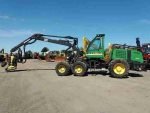 John Deere 1270D Wheeled Harvesters Parts Catalog Manual
