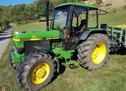 John Deere 1350 1550 1750 Tractor Service Repair Manual PDF John Deere 1350 1550 1750 Tractor Service Repair Manual PDF