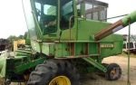 John Deere 4400 6600 7700 3300 Combine Operator Manual
