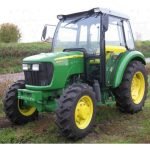 John Deere 5055E 5065E 5075E Tractor Diagnostic Manual