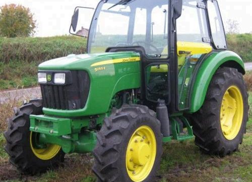 John Deere 5055E 5065E 5075E Tractor Diagnostic Manual John Deere 5055E 5065E 5075E Tractor Diagnostic Manual