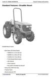 John Deere 5083EN John Deere 5083EN–5101EN Tractor Repair Service Manual