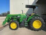 John Deere 5085e 5090e Tractors Diagnosis Tests Repair Manual