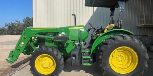 John Deere 5085e 5090e Tractors Diagnosis Tests Repair Manual