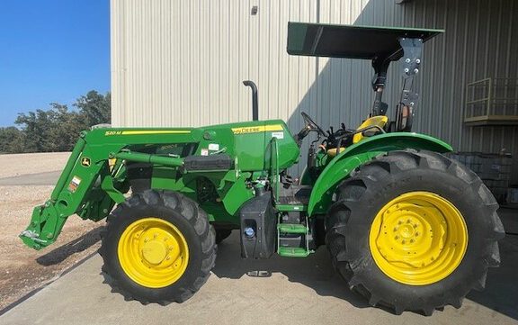 John Deere 5085e 5090e Tractors Diagnosis Tests Repair Manual John Deere 5085e 5090e Tractors Diagnosis Tests Repair Manual